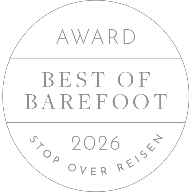 Award Best of barefoot